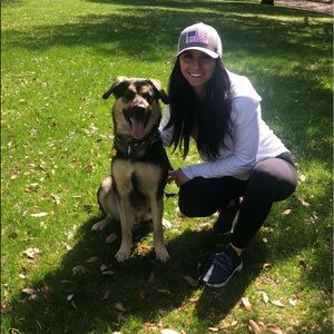 Meet your Posher, Sammie